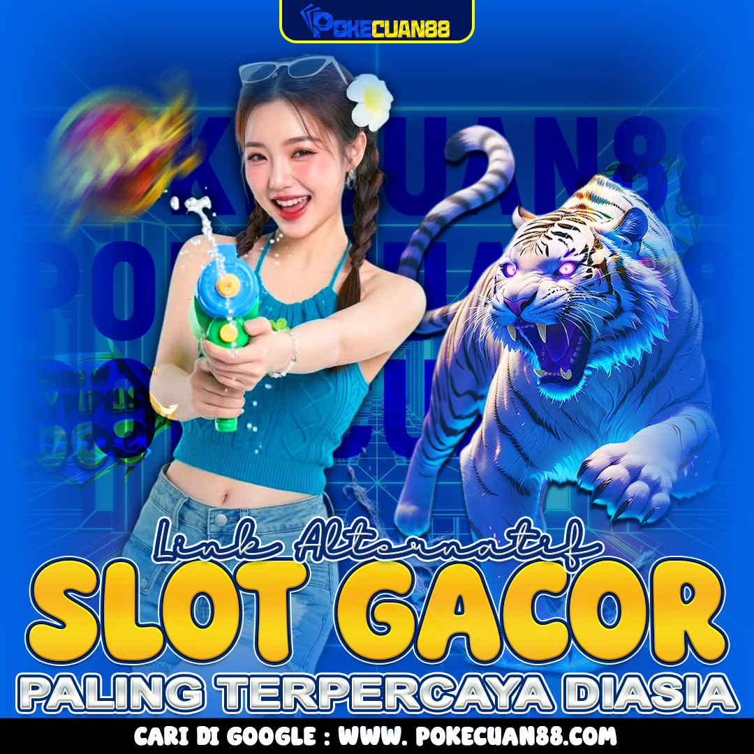 Pokecuan88 | Portal Utama Slot Asia Terpercaya Akses Cepat Anti Ribet